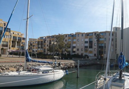 Apartment in Leucate, the South of France