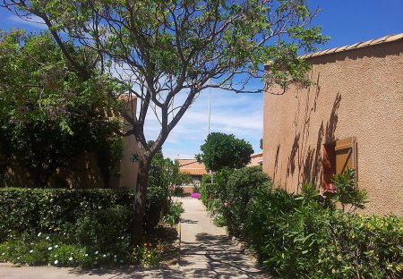 House in Leucate, the South of France