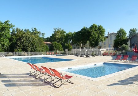 Apartment in Azille, the South of France