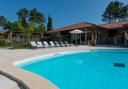 Apartment in Parentis-en-Born, France