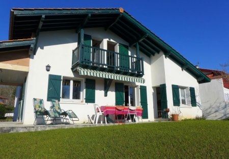 House in Saint-Pée-sur-Nivelle, France