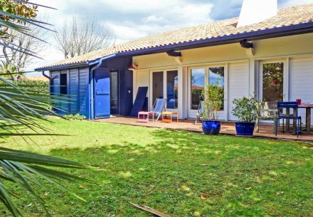 House in Sainte-Barbe-Lac, France