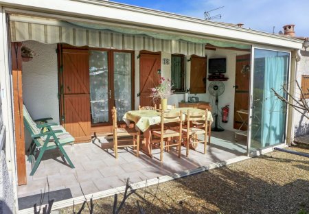 House in Gruissan, the South of France