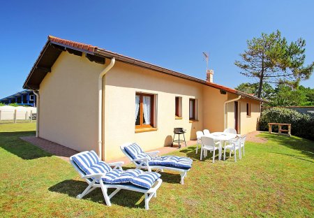 House in La Plage, France