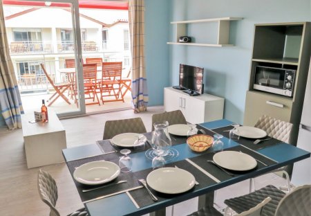Apartment in Vieux-Boucau-les-Bains, France