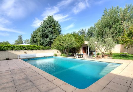 House in Noves, the South of France