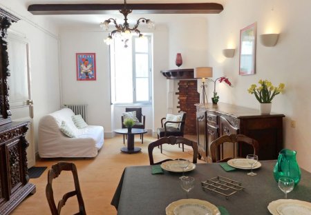 Apartment in Mairie-Marne, France