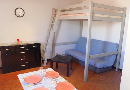 Apartment in Plage Centre, the South of France