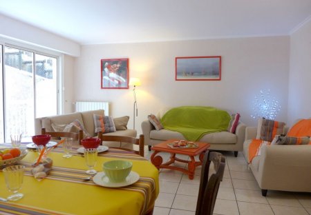 Apartment in Sainte-Barbe-Lac, France
