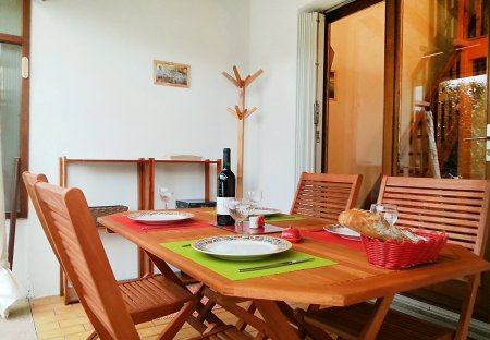 House in Gruissan, the South of France