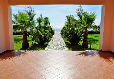Apartment in San-Nicolao, Corsica