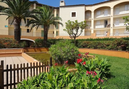 Apartment in Cogolin, the South of France