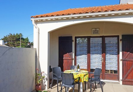 House in Les Sables-d'Olonne, France