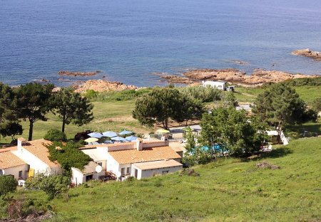 Apartment in Calcatoggio, Corsica