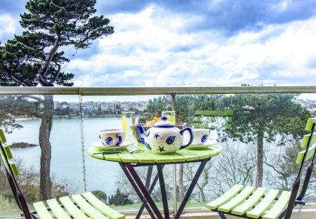 Apartment in Gare-La Saudrais-La Vicomte, France