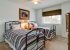 Secret Key Cove Villa Twin Bedroom