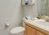 Secret Key Cove Villa Third Bathroom
