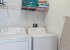 Secret Key Cove Villa utility room