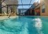 Secret Key Cove Villa Pool and Spa view