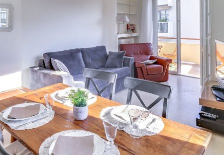 Apartment in La Source, the South of France