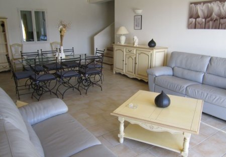 House in La Londe-les-Maures, the South of France