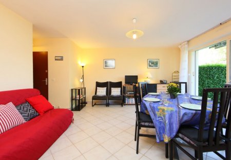 Apartment in Houlgate, France