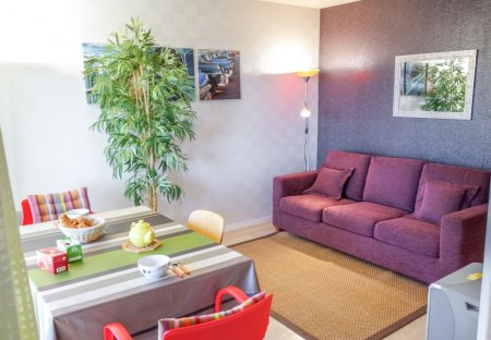 Apartment in Port Blanc-St Enogat La Malouine, France
