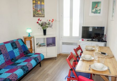 Apartment in Extension Centre Ville, the South of France