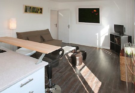 Apartment in Poitiers, France