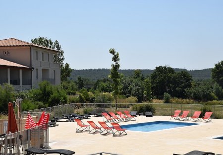 Apartment in Azille, the South of France
