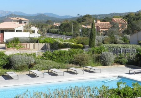Apartment in Lecci, Corsica