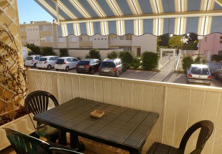 Apartment in Six-Fours-les-Plages, the South of France