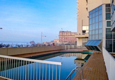 Apartment in Mairie-Marne, France