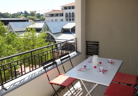 Apartment in Ville d'Ete, France