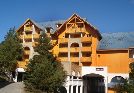 Apartment in Les Deux Alpes, France: