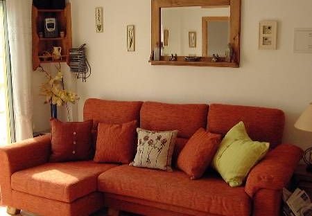 Apartment in La Zenia, Spain: lounge