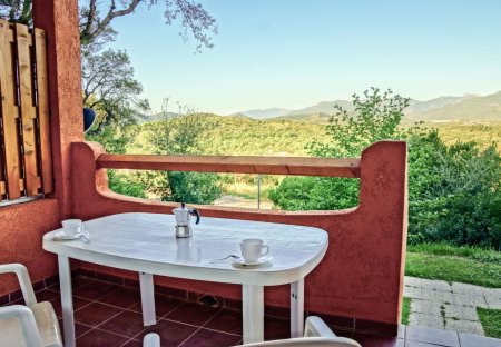 Apartment in Zonza, Corsica