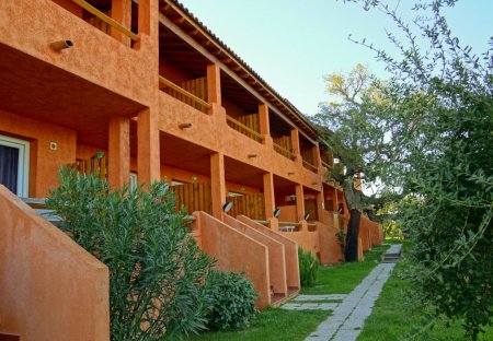 Apartment in Zonza, Corsica