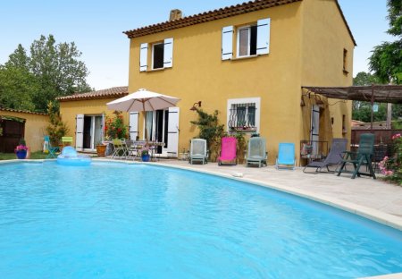 House in Sud Est Plateau Puyricard, the South of France: