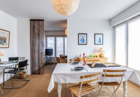 Apartment in Port Blanc-St Enogat La Malouine, France