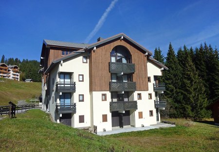 Apartment in Manigod, France