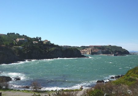 Apartment in Collioure, the South of France