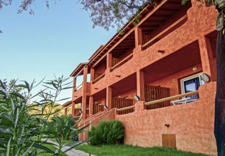 Apartment in Zonza, Corsica