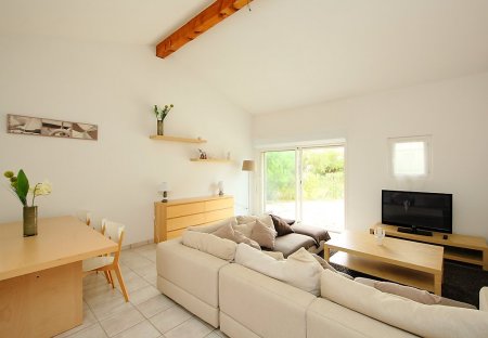 House in Torreilles, the South of France