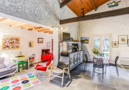 House in Ondres, France