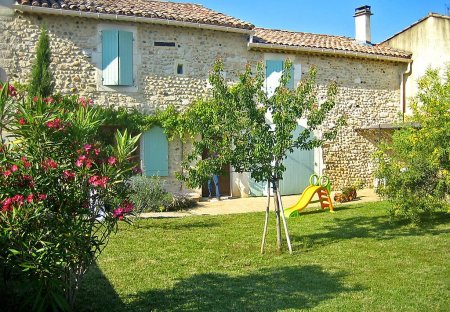 House in Saint-Just-d'Ardèche, France