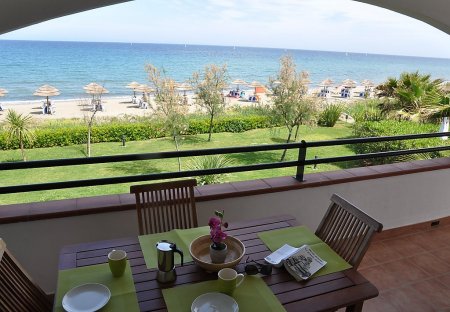Apartment in San-Nicolao, Corsica