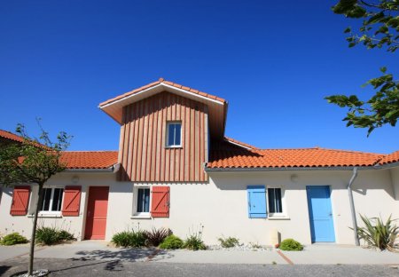House in La Plage-Bourg1, France