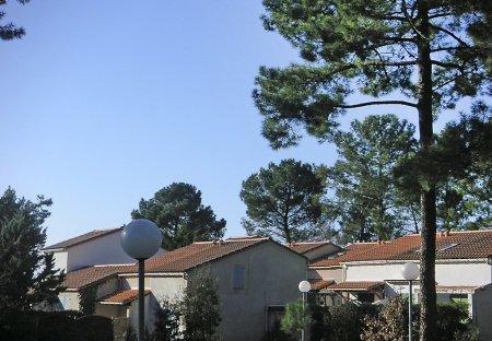 House in Les Mathes, France