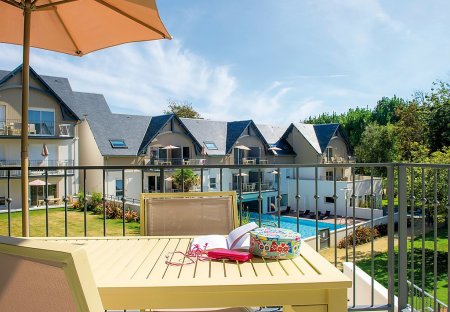 Apartment in Bénodet, France